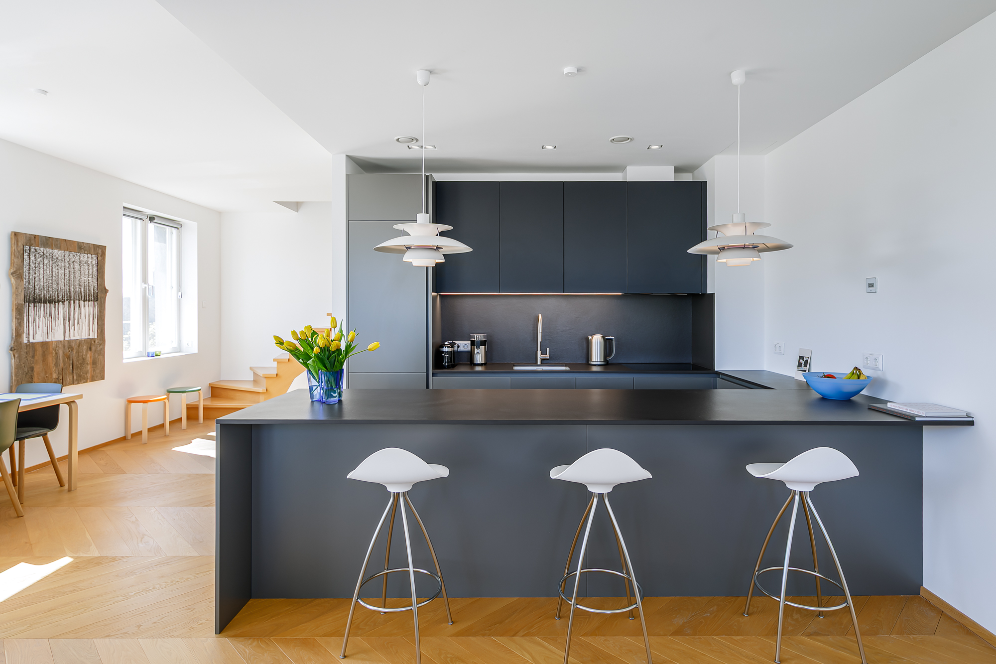 Artistic Loft in Tallinn