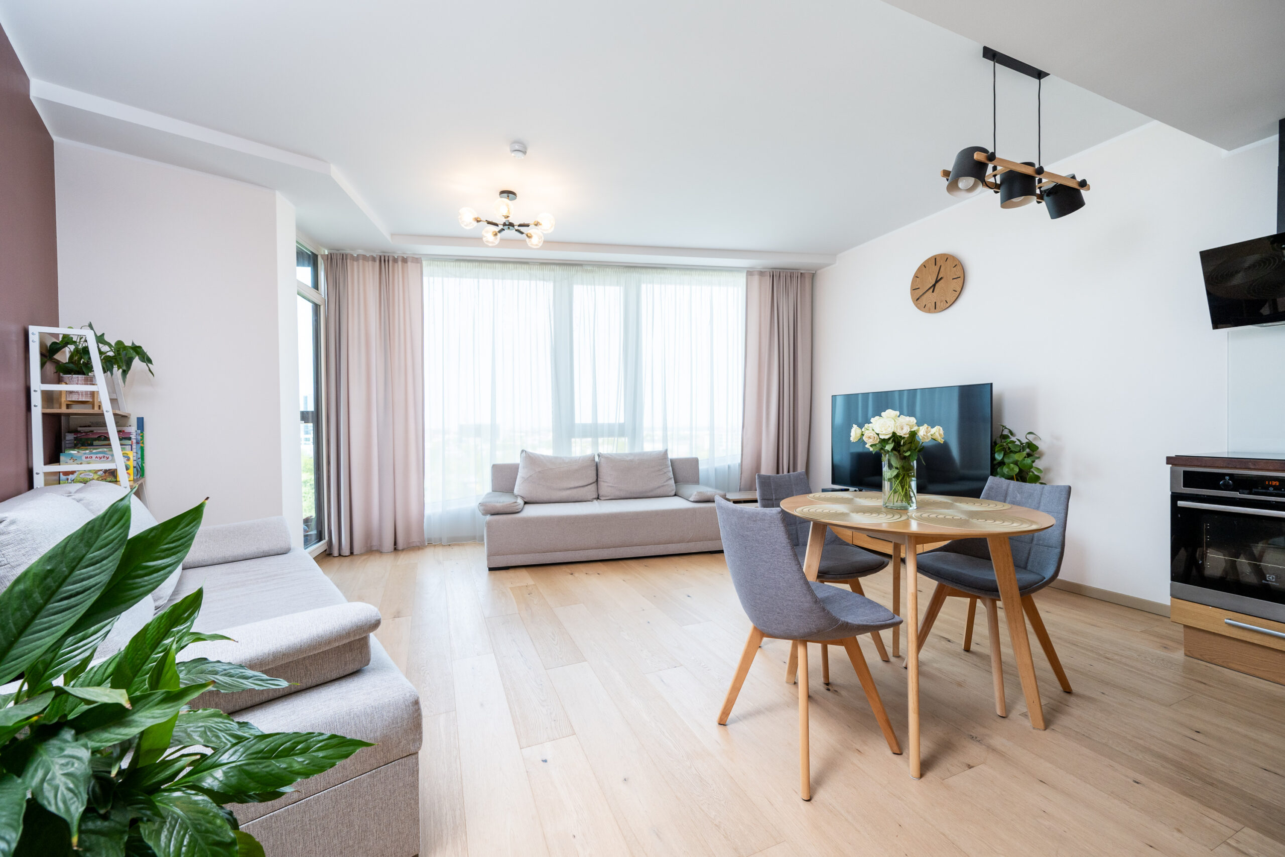 Luxury Apartment