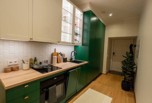 Modern Apartment in Narva