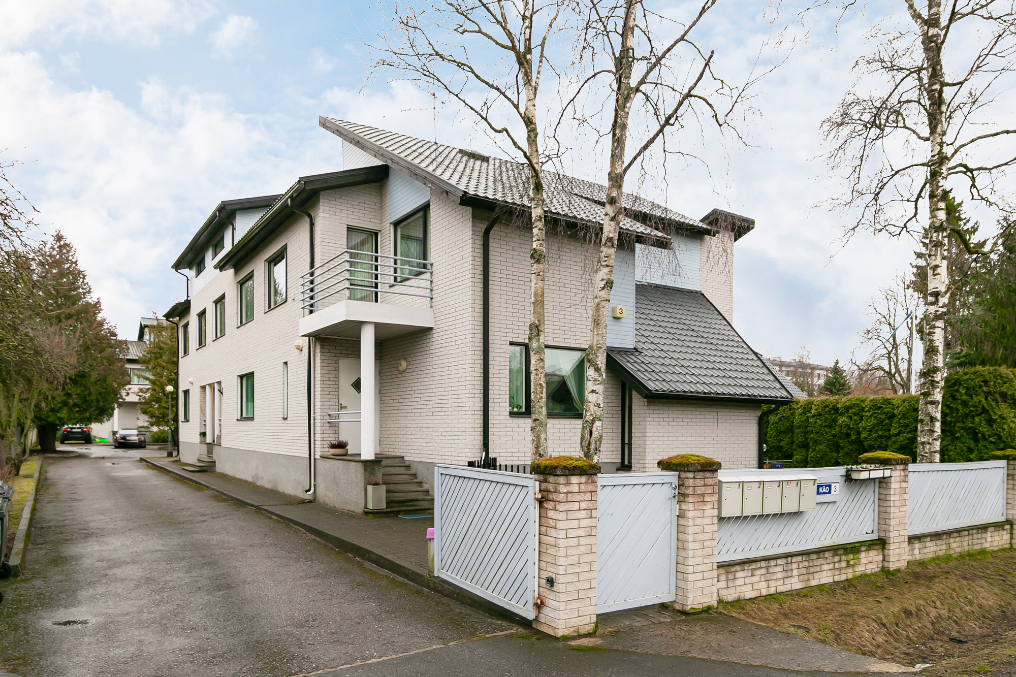 Suburban House