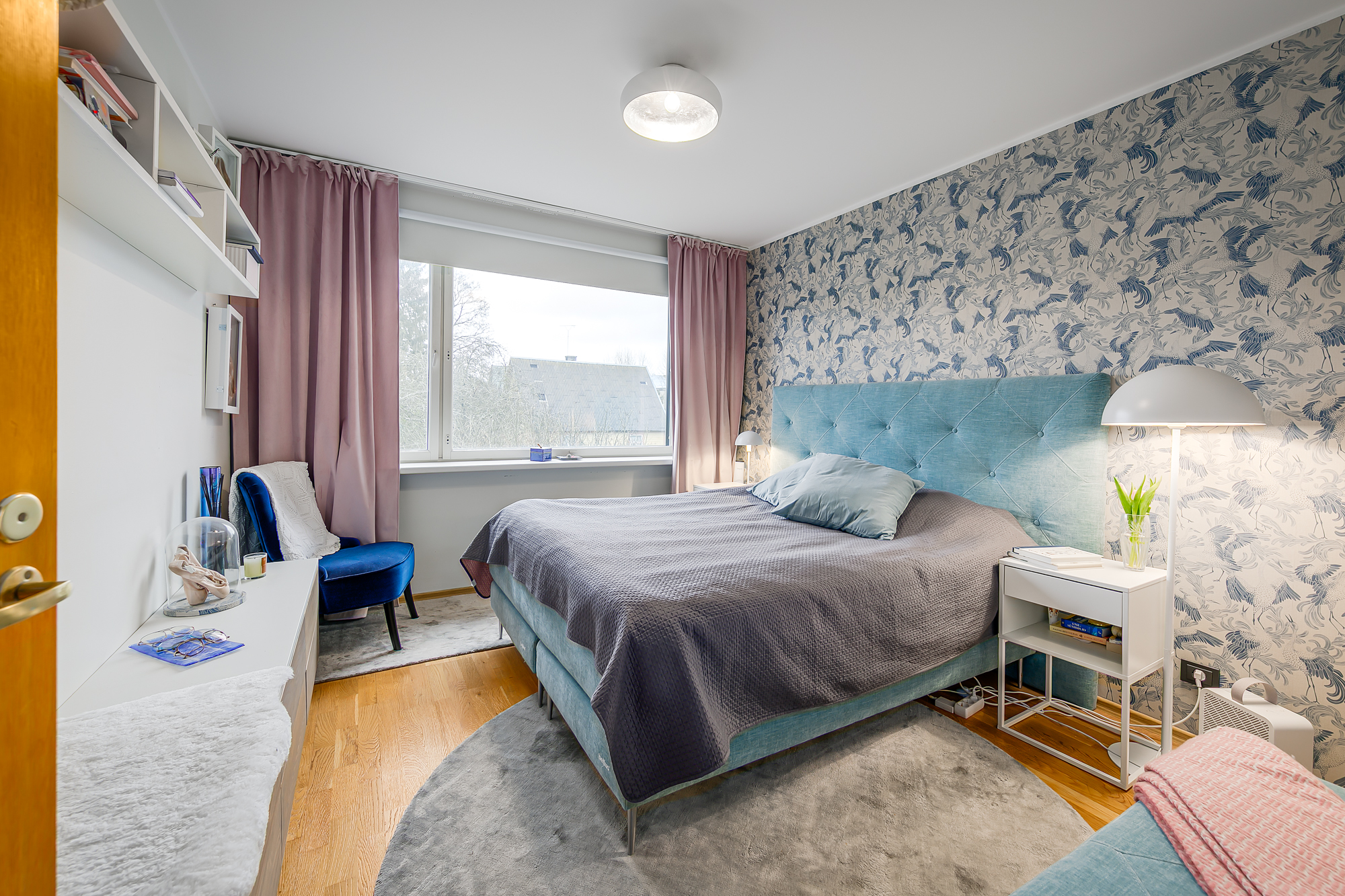 Suburban Family House in Tallinn
