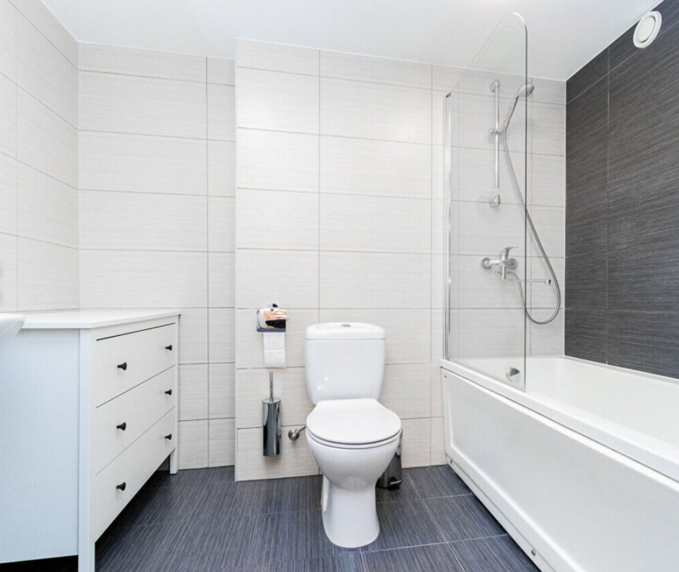 Loft bathroom