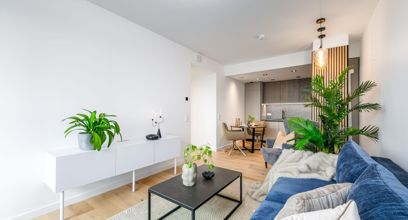 Parkview bedroom