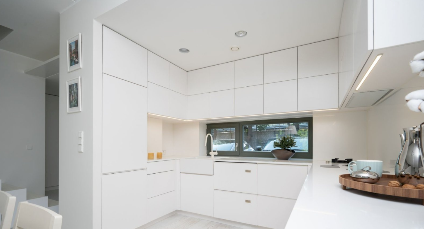 Loft kitchen