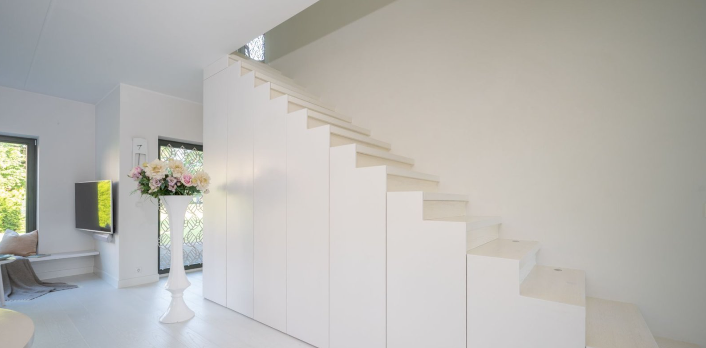 Loft bedroom
