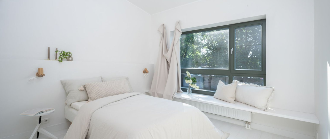 Loft bedroom