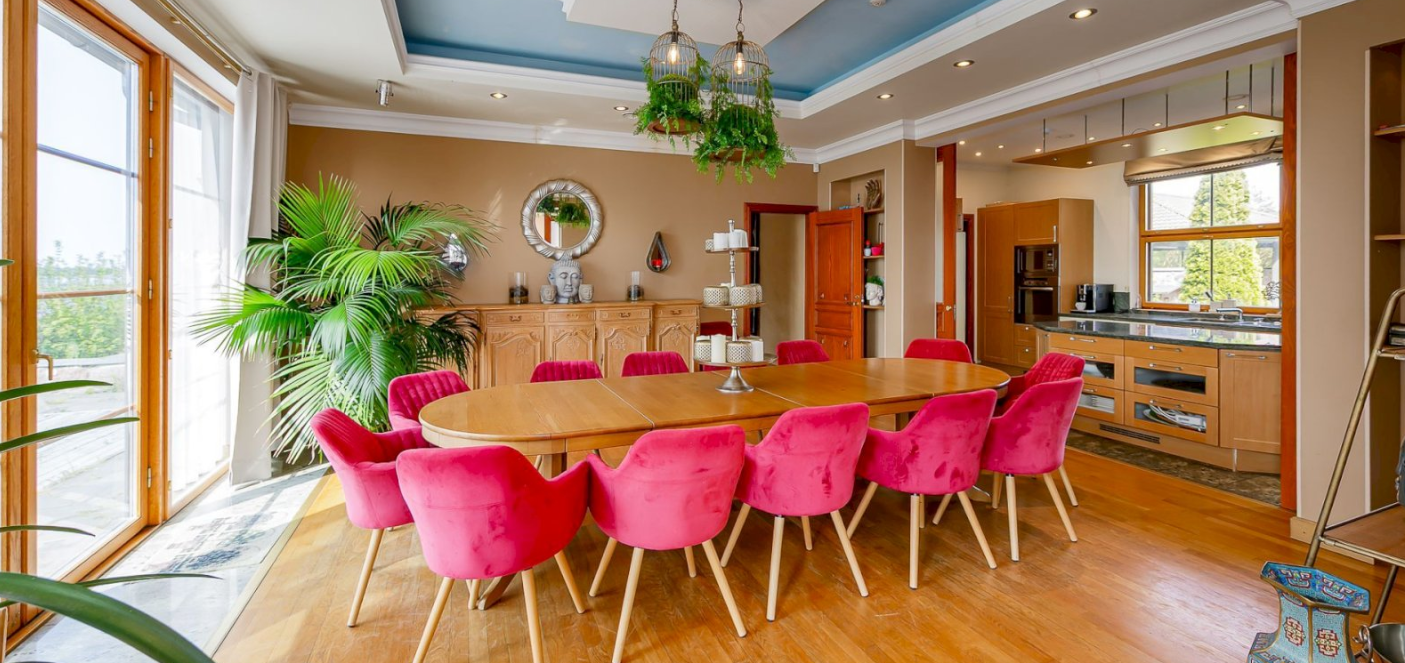 Riverside kitchen