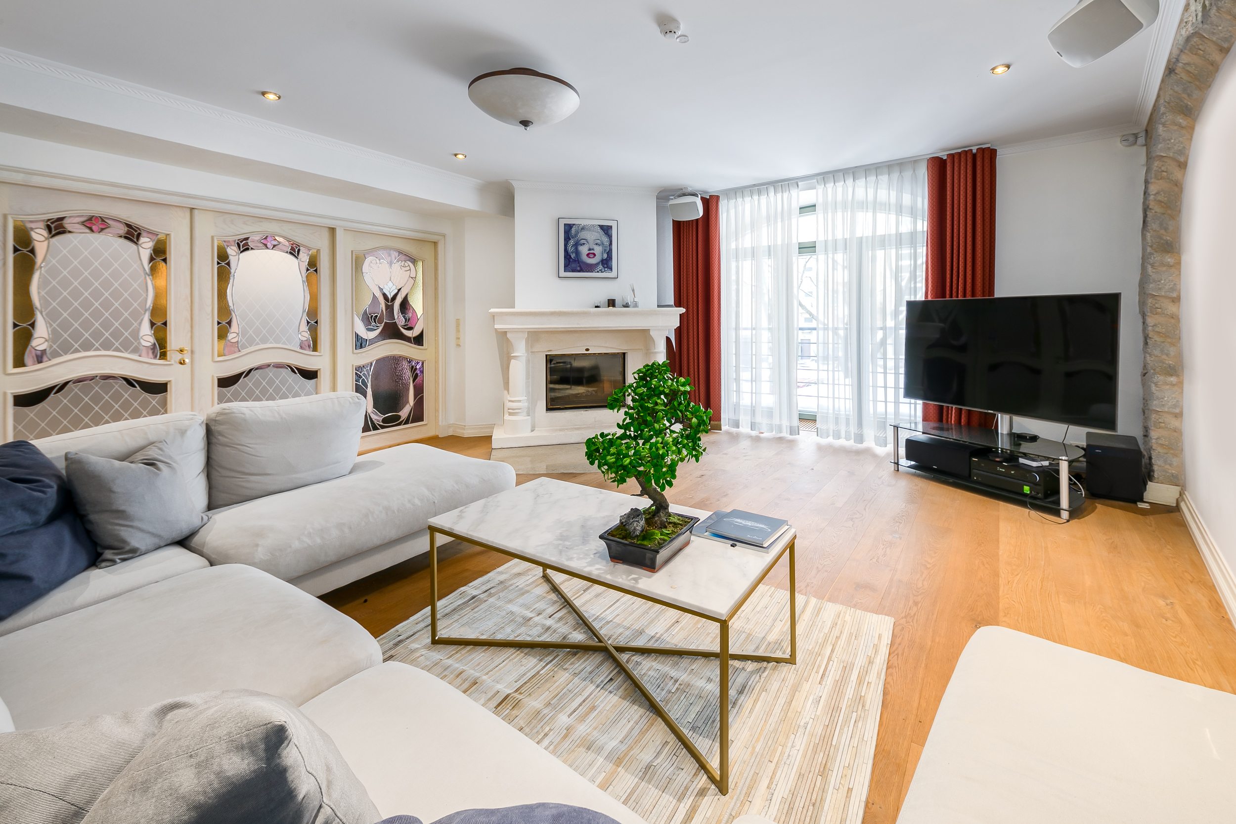 Living area